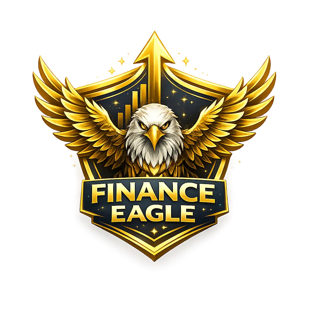 finance eagle ai logo